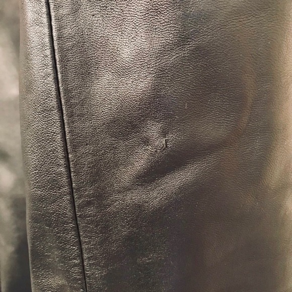 BOUTIQUE OF LEATHERS leather coat - Picture 9 of 10